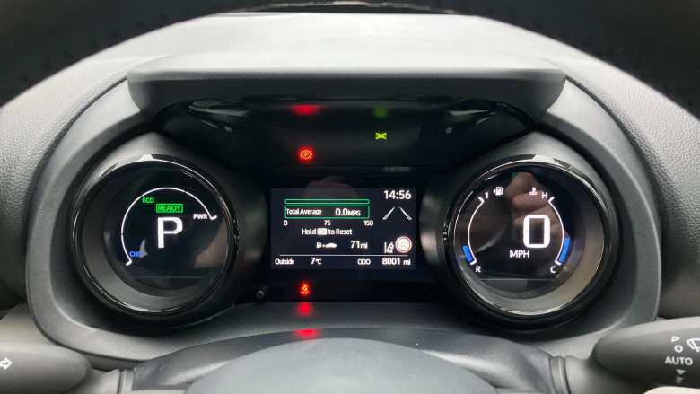 Toyota Yaris 1.5 Hybrid Excel 5dr CVT Hybrid Hatchback